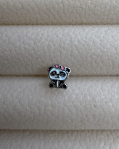 Stainless Steel Panda