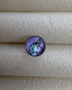 Stainless Steel Unicorn