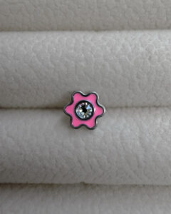 Stainless Steel Flower