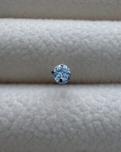 Titanium 3mm CZ